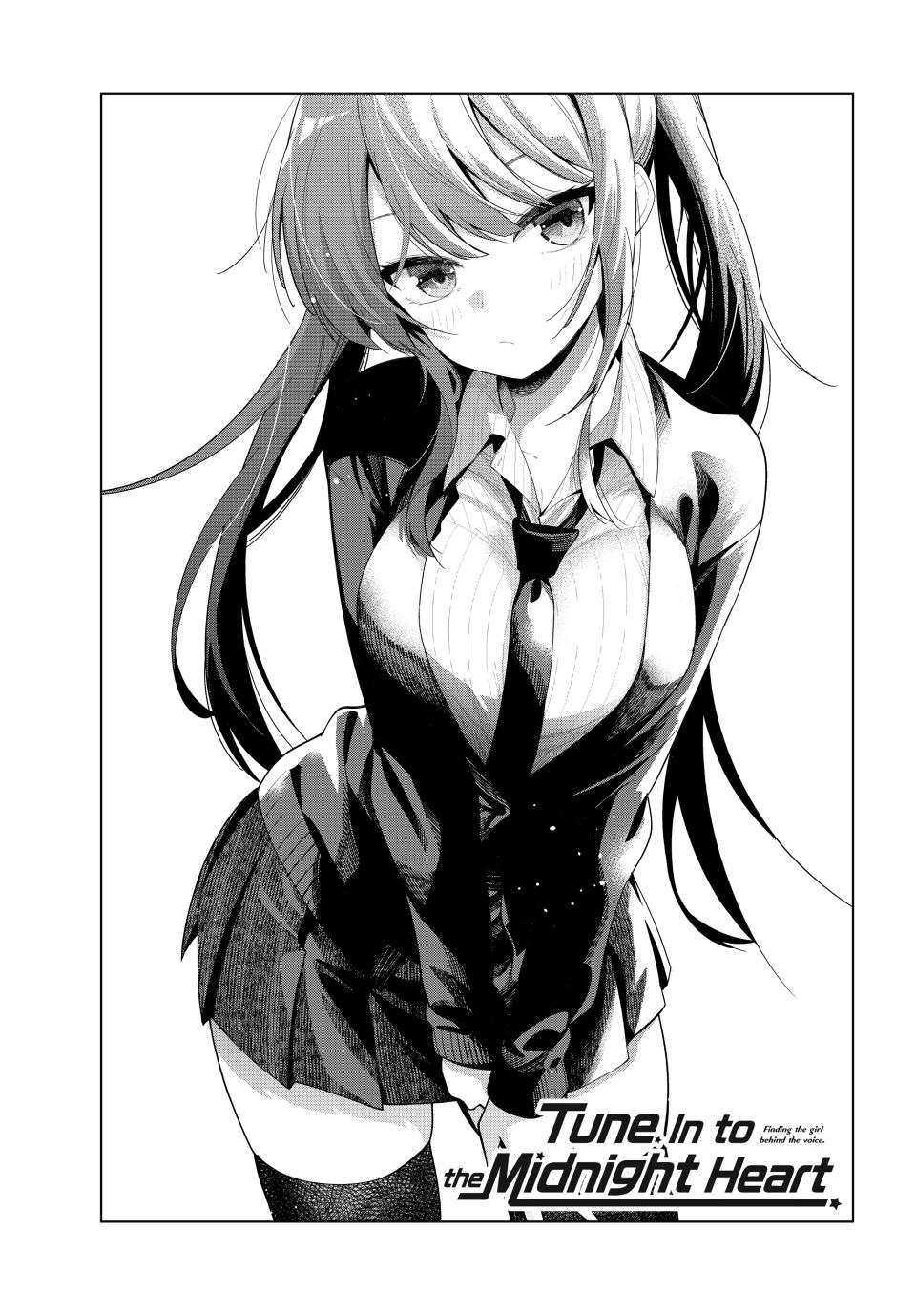 Mayonaka Heart Tune Chapter 63 image 01
